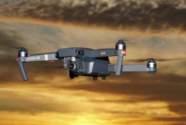 Introducing drones into construction for topographic surveys