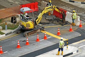 How to ensure OSHA safety compliance on a construction site