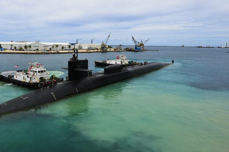 Granite JV awarded $42m US Air Force Base project in Guam