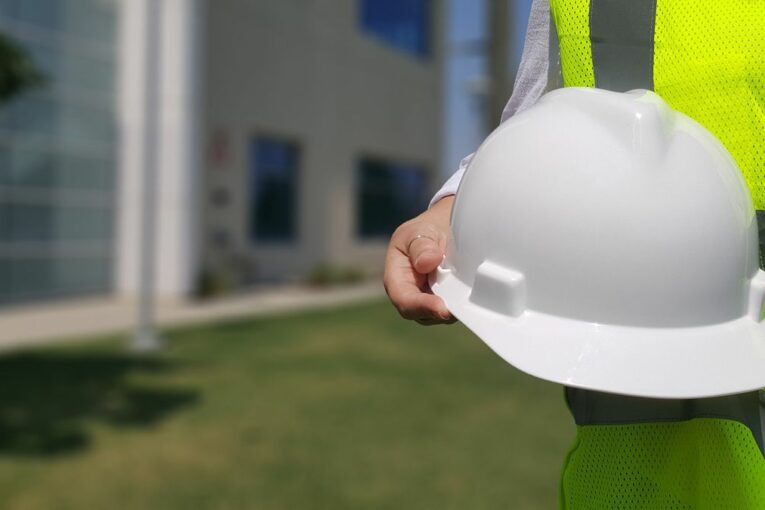 Reduce accidents and revolutionise site safety with Connected Safety Net