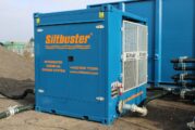 Siltbuster launches Integrated Chemical Dosing System for water treatment