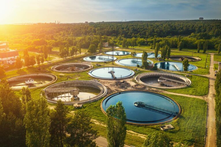 Bionetix Biologicals help launch new wastewater treatment systems