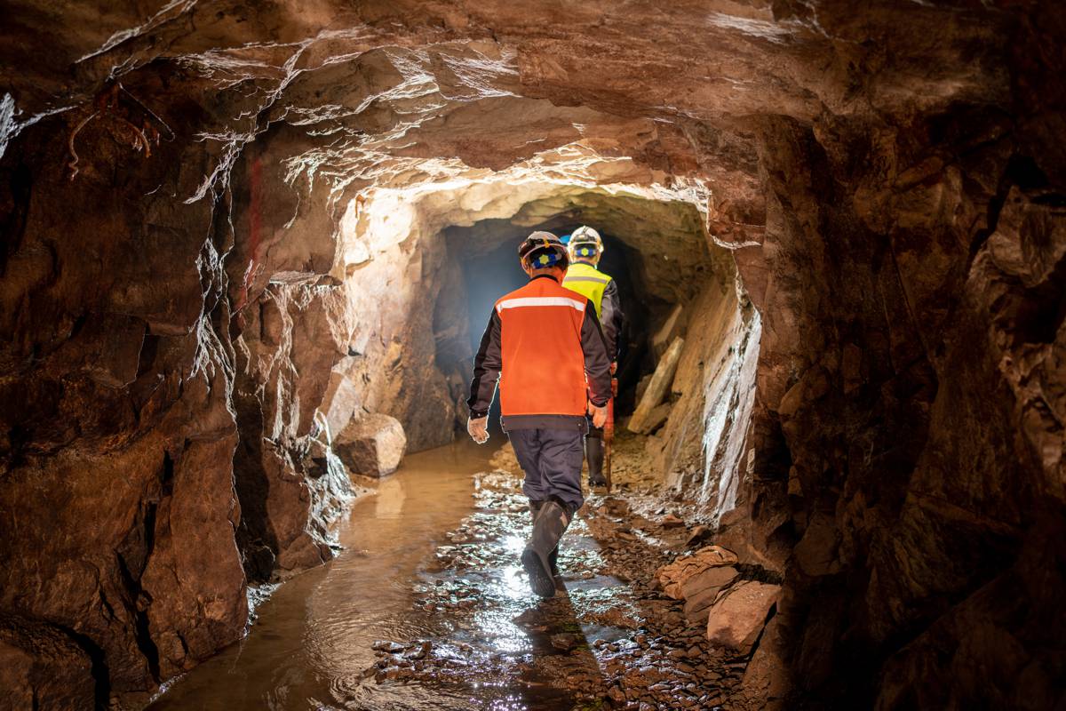 Auric Network starts work on $1.5 billion Korean Gold Mine Project