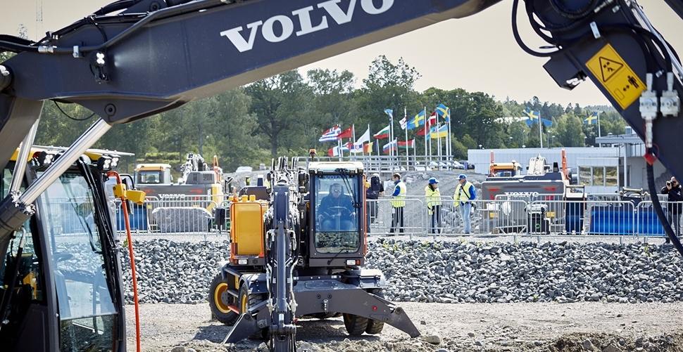 VolvoCE develops new marketing approach to bring customers closer