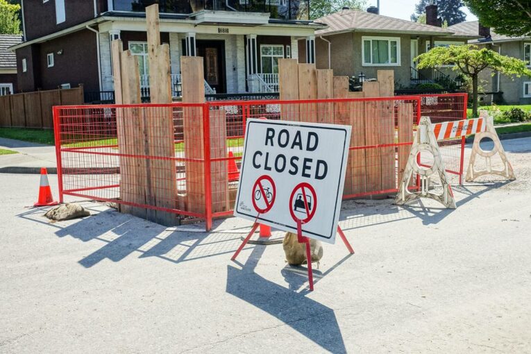 The top safety issues for Highway Construction Workers