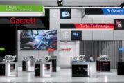 Garrett Motion showcasing e-boosting technologies at Auto Shanghai 2021