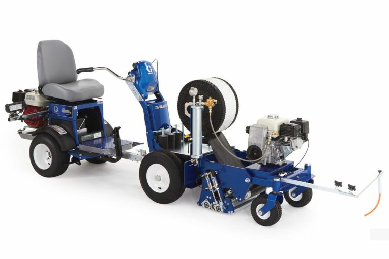 Graco announces new Traffic Tape Striping Solution