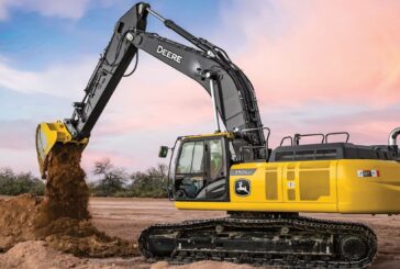 John Deere launches SmartGrade for Excavators