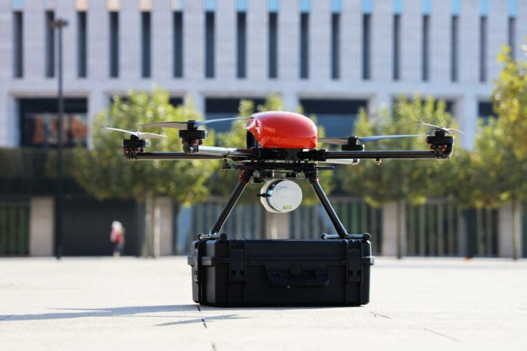 Velodyne Lidar partners with AGM Systems for air and mobile mapping technology
