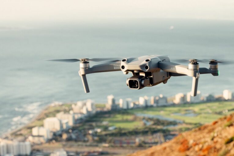 DJI Air 2S delivers 5.4k video, unmatched flight performance and obstacle avoidance