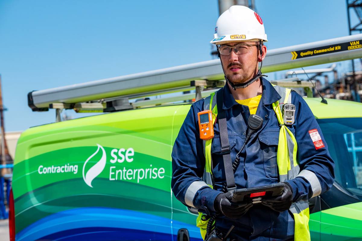 Aurelius investment group to buy SSE Contracting from SSE plc