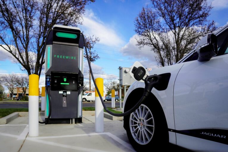 FreeWire Boost Charger reduces installation and operating costs for Vehicle Charging