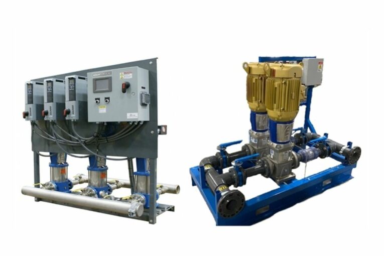Progressive Water Treatment launches BroncBoost for commercial water distribution