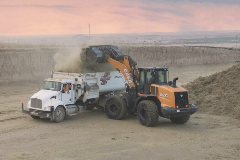 CASE G Series Wheel Loaders transformed with new technology Enhancements