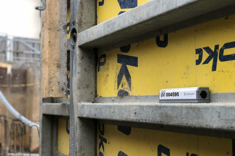 Doka CONTAKT brings digitalisation to the construction site