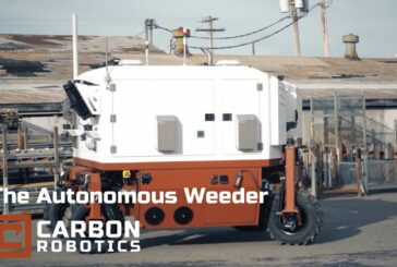 Carbon Robotics Autonomous Weeders set to disrupt Farming
