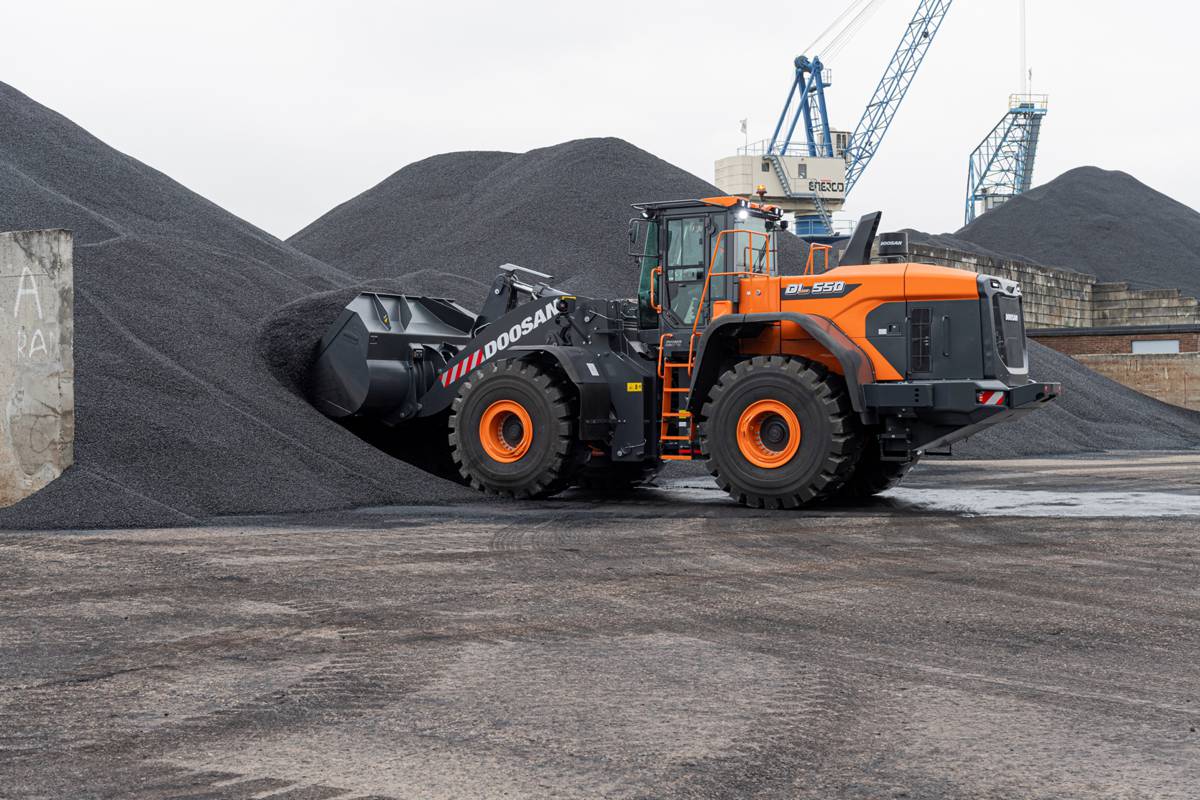 Doosan Infracore Europe adds new dealers in Germany and Austria