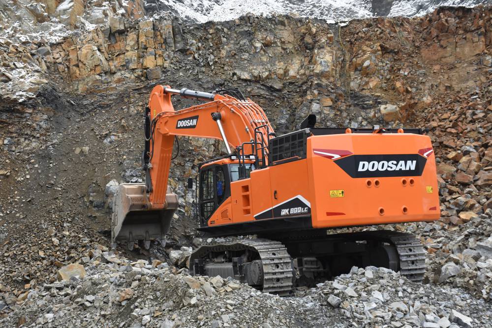 Doosan Infracore Europe adds new dealers in Germany and Austria