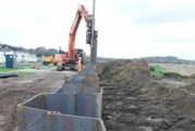 Flood protection works completed to protect West Dorset