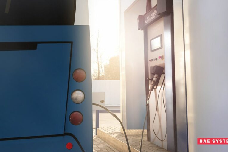 BAE Systems collaborates with Plug Power for Hydrogen-powered Electric Buses