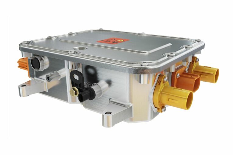 Eaton Power Distribution Technology selected by OEM for Electric Vehicle Platform