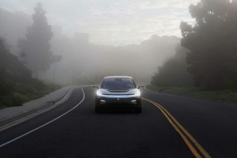Faraday Future selects NVIDIA DRIVE Orin for Autonomous FF 91 Luxury EV