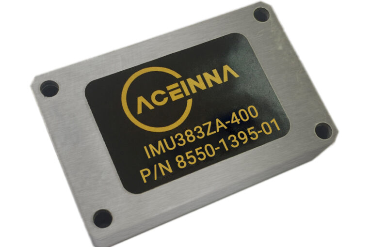 Geosun UAV LiDAR scanning systems selects ACEINNA as IMU provider