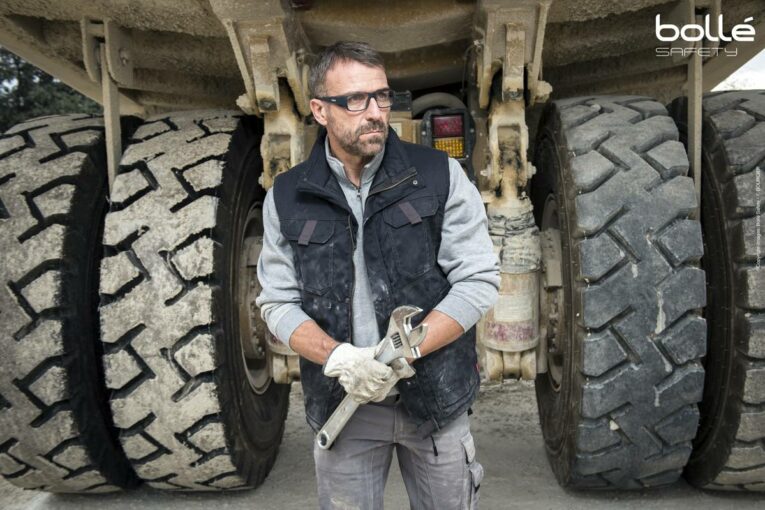 Bollé Safety now offers prescription options for Trivex Safety Glasses