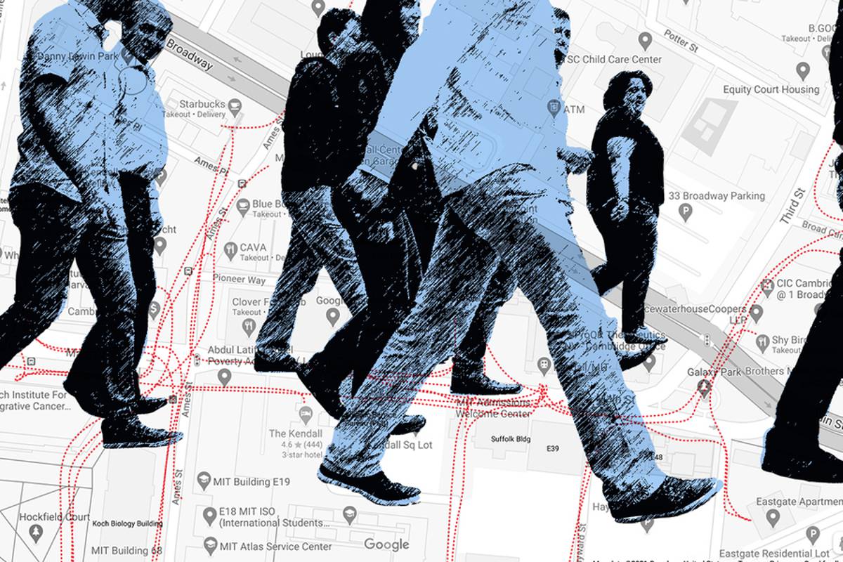 MIT looks at counting pedestrians to make pedestrians count