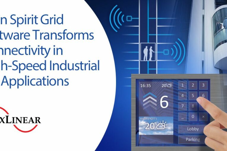 MaxLinear G_hn Spirit Grid Software transforms IoT connectivity