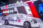 MINIEYE launches full-area car Sensing Solution at Shanghai Auto Show