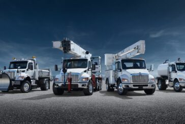 Peterbilt unveils all-new truck models