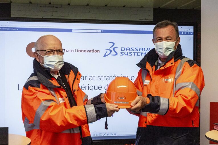 Bouygues and Dassault Systèmes expand partnership for Construction Digital Transformation