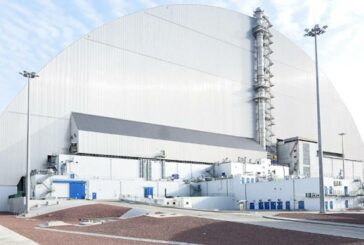 Securing Chernobyl with the EBRD