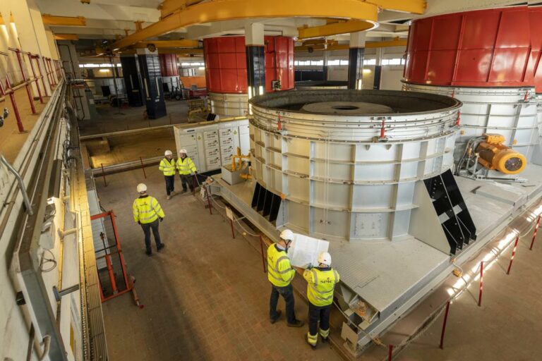 SPIE installing high voltage switchgear for Merseytravel