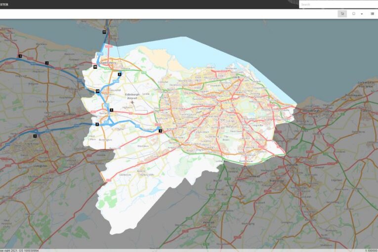 Symology, the highways asset management specialist wins Esri global partner award