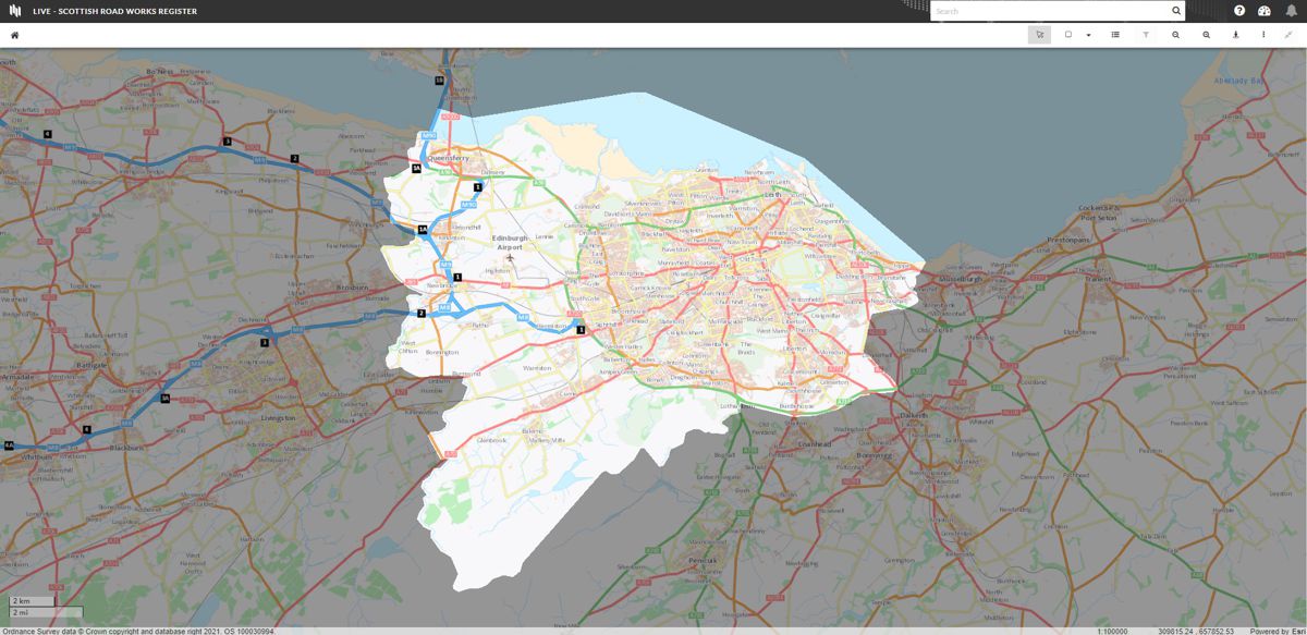 Symology, the highways asset management specialist wins Esri global partner award