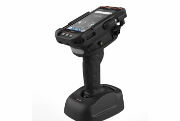 i.safe MOBILE launches rugged hand-held barcode scanner with integrated smartphone