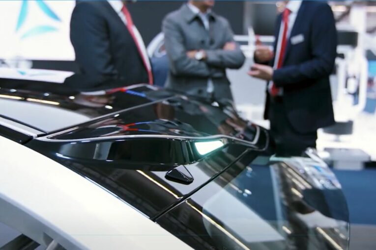 RoboSense and Webasto working on Smart Roof Module with Integrated MEMS LiDAR