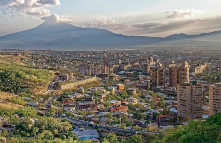 Landfill construction launched in Armenia by EBRD, EU and E5P