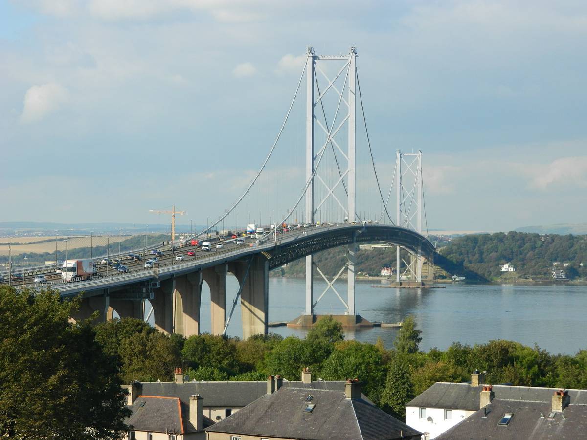 The British bridges built by innovation