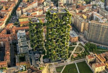 Architects look at vertical forests to inspire urban forestry and the future of cities