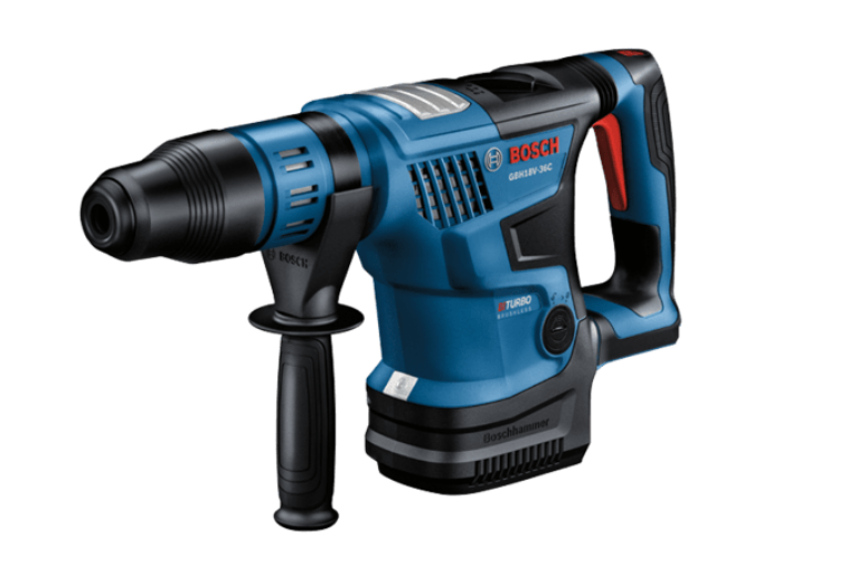 Bosch PROFACTOR SDS-max 18V Hitman Rotary Hammers hit the market