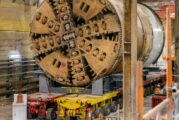 Mammoet completes transportation of Tunnel Boring Machines in Melbourne