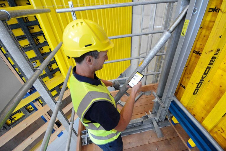 DokaXact wins CTBUH Innovation Award of Excellence