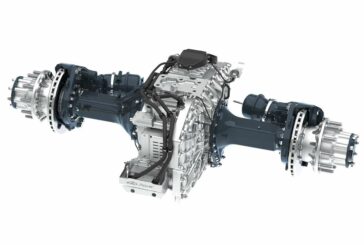Allison Transmission collaborates with Emergency One on Electric Axle Integration