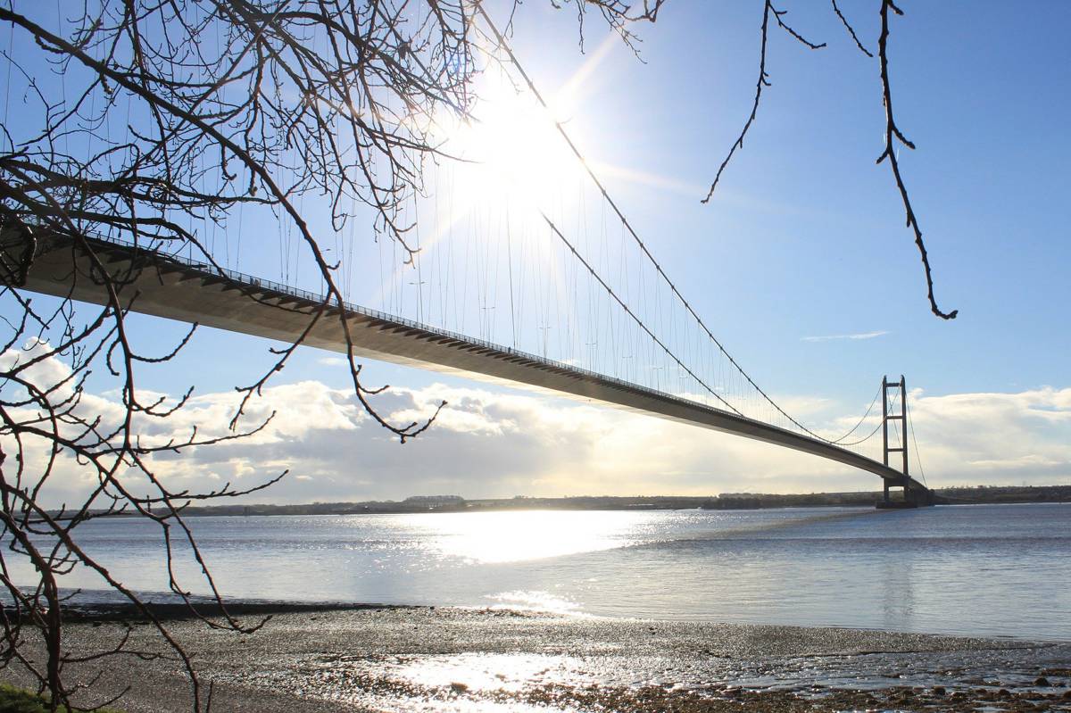 The British bridges built by innovation