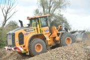 Hyundai HL960A Wheel Loader quickly becomes a firm favourite at G Webb Haulage