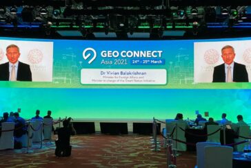 Geo Connect Asia 2021 proves a great success for SE Asian geospatial industry