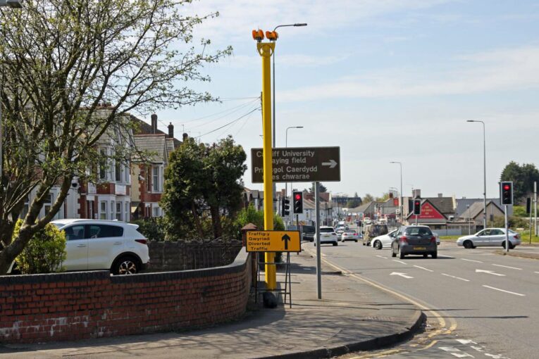 Jenoptik Red Light Enforcement Camera wins UK Home Office approval